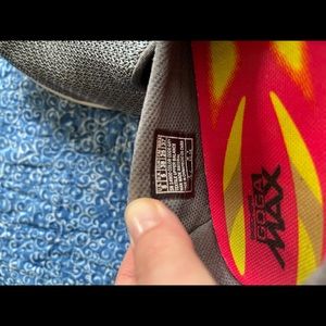 Sketchers Goga Max gray shoe size 8